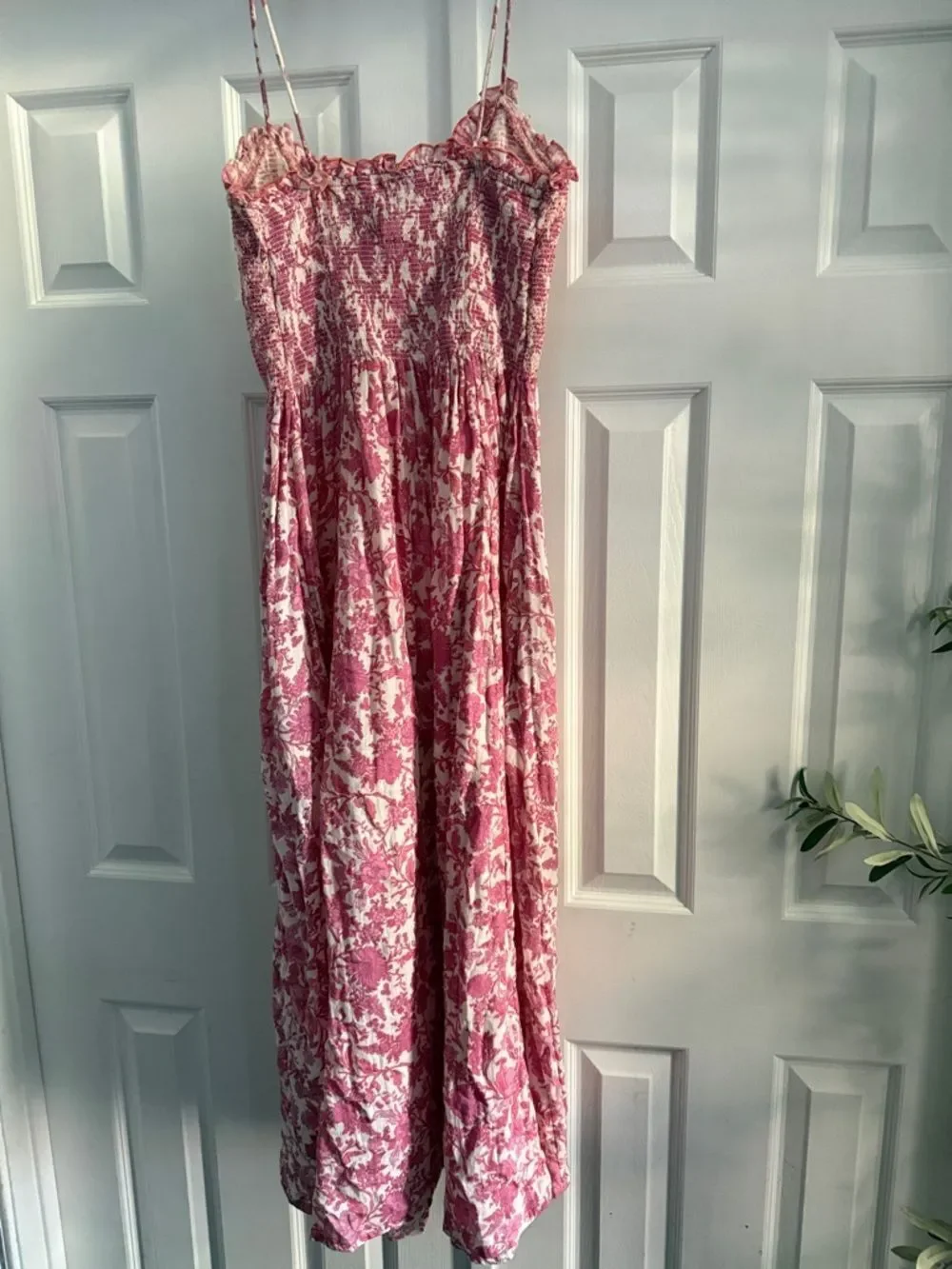 Free people Sweet Nothings midi dress size small